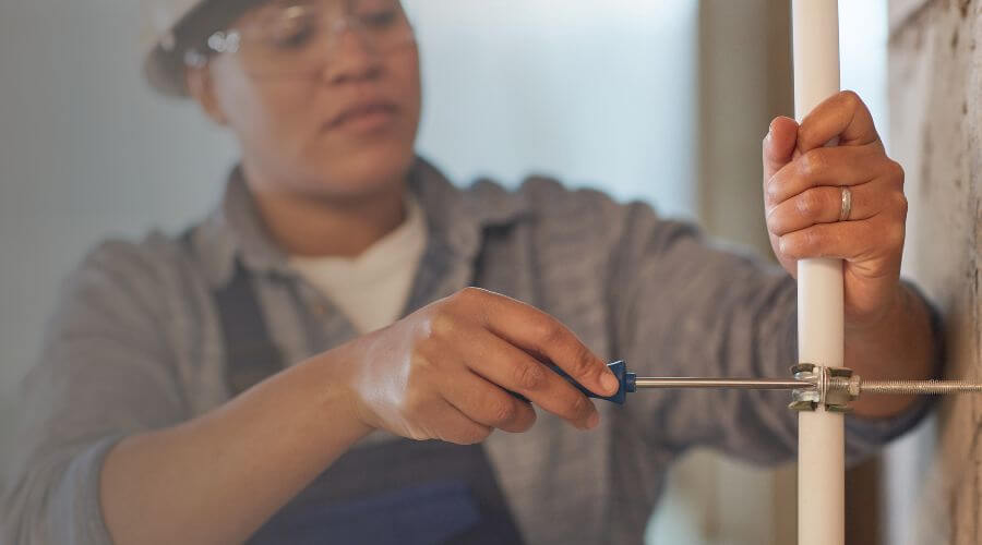 Professional annual plumbing maintenance services in Sturgeon Bay, WI